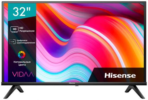 Телевизор LED Hisense 32" 32A4K Smart TV