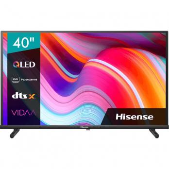Телевизор QLED Hisense 40" 40A5KQ FHD Smart TV