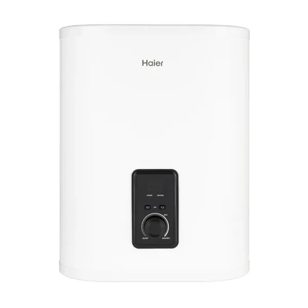 Водонагреватель электрический Haier ES30V-F4 INOX серебристый, накопительный, 30 л, 2 кВт 1