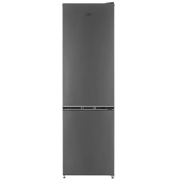 Холодильник Beko B1RCNK312G серый, двухкамерный, 200/76 л, морозилка снизу, Frost Free 1