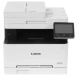 МФУ лазерное Canon i-SENSYS MF655Cdw, A4, цветное, печ. 21 стр/мин, скан. до 27 стр/мин (ч/б) 14 стр/мин (цвет), 1200 x 1200 dpi (принтер) 600x600dpi (сканер), USB, RJ-45, Wi-Fi, Air Print, Mopria