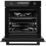 Духовой шкаф Weissgauff EOM 751 PDB Black Edition 2