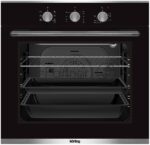 Духовой шкаф Korting OKB 370 CMX, встраиваемый 5