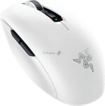 Мышь беспроводная Razer Orochi V2 белый, 18000 dpi, радиоканал, Bluetooth, USB, кнопки - 6 5