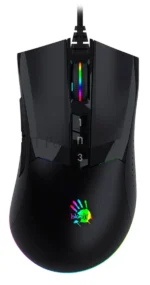 Мышь проводная A4Tech Bloody W90 Max черный, 10000 dpi, USB, кнопки - 10 16