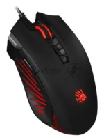 Мышь проводная A4Tech Bloody V9M черный, 4000 dpi, USB, кнопки - 9 28
