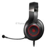 Гарнитура Bloody G220S чёрный, проводная, подсветка 15