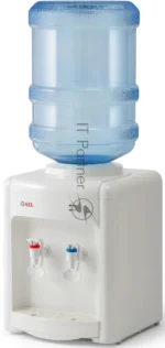 Кулер для воды AEL TK-AEL-340 v.2, верхняя загрузка, нагрев 95 °С, без охлаждения, белый 4