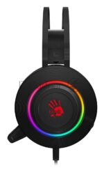 Гарнитура Bloody G521 чёрный, проводная, USB 17