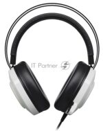 Гарнитура Bloody G521 белый, проводная, подсветка 25