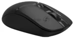 Мышь беспроводная A4Tech Fstyler FB12 черный, 1200 dpi, радиоканал, Bluetooth, USB, кнопки - 3 18