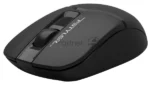 Мышь беспроводная A4Tech Fstyler FB12 черный, 1200 dpi, радиоканал, Bluetooth, USB, кнопки - 3 19