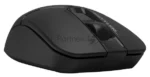 Мышь беспроводная A4Tech Fstyler FB12 черный, 1200 dpi, радиоканал, Bluetooth, USB, кнопки - 3 20