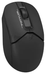 Мышь беспроводная A4Tech Fstyler FB12 черный, 1200 dpi, радиоканал, Bluetooth, USB, кнопки - 3 24
