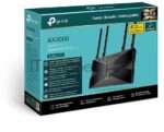 Двухдиапазонный гигабитный Wi-Fi 6 роутер TP-Link Archer AX53 AX3000 35