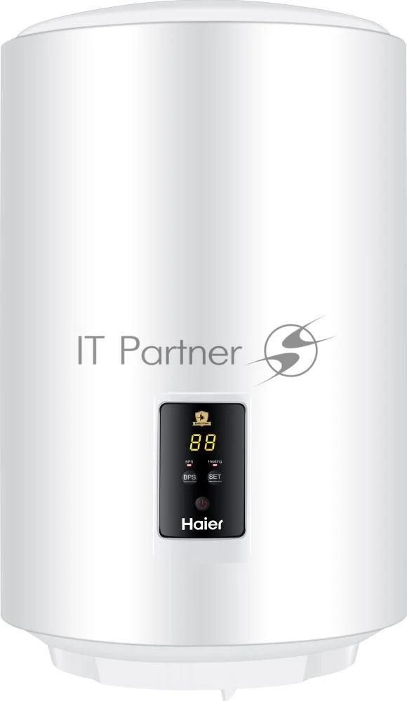 Водонагреватель электрический Haier ES50V-A5 белый, накопительный, 50 л, 1,5 кВт 1