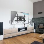 Кронштейн для телевизора Kromax GALACTIC-57 черный 32"-75" макс.60кг настенный поворотно-выдвижной и наклонный 16