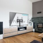 Стойка для телевизора Kromax X-STAND-2 черный 23"-55" макс.30кг крепление к столешнице 15