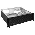 Серверная платформа ExeGate Pro 3U390-11 (RM 19", высота 3U, глубина 390, Redundant БП 2x550W, USB) 12