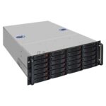 Серверная платформа ExeGate EX292426RUS Pro 4U660-HS24 (RM 19", высота 4U, глубина 660, Redundant БП 2x1000W, 24xHotSwap, USB) 20
