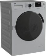 Стиральная машина Beko RSPE78612S серебристый, загрузка фронтальная 7 кг, 1200 об/мин., класс: А 2