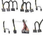 Блок питания ExeGate 650PPH-LT-S-OEM (EX282046RUS-OEM-S), 650Вт, 80 PLUS, 120мм, черный 4