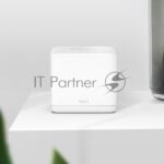 Бесшовный Mesh роутер Mercusys Halo H30G(2-pack) AC1300 10/100/1000BASE-TX 21