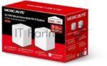 Бесшовный Mesh роутер Mercusys Halo H30G(2-pack) AC1300 10/100/1000BASE-TX 27