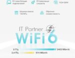 Бесшовный Mesh роутер TP-Link Deco X50(2-Pack) AX3000 10/100/1000BASE-TX 15