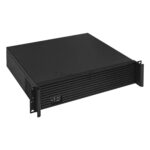 Серверный корпус ExeGate Pro 2U350-01 (RM 19", высота 2U, глубина 350, БП 1U-1200ADS, USB) 4