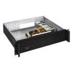 Серверный корпус ExeGate Pro 2U350-01 (RM 19", высота 2U, глубина 350, БП 1U-1200ADS, USB) 5