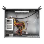 Серверный корпус ExeGate Pro 2U350-01 (RM 19", высота 2U, глубина 350, БП 1U-1200ADS, USB) 8