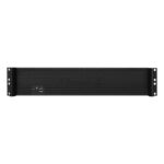 Серверный корпус ExeGate Pro 2U350-01 (RM 19", высота 2U, глубина 350, БП 1U-1200ADS, USB) 9