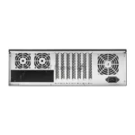 Серверный корпус ExeGate Pro 3U450-08 (RM 19", высота 3U, глубина 390, БП 700ADS, USB) 21