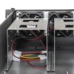 Серверный корпус ExeGate Pro 3U450-08 (RM 19", высота 3U, глубина 390, БП 700ADS, USB) 13