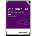 Жесткий диск HDD WD 14Tb 7200rpm SATA-III 3.5" Video Purple Pro 512Mb 3
