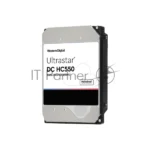 Жесткий диск Western Digital SAS 18Tb 7200RPM 12Gb/S 512MB DC HC550 0F38353 4
