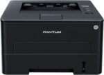 Принтер лазерный Pantum P3020D, А4, ч/б, печ. до 30 стр/мин., 600 x 600 dpi, USB, проектная модель 7