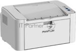 Принтер лазерный Pantum P2506W, A4, ч/б, печ. до 22 стр/мин., 1200 x 1200 dpi, USB, Wi-Fi, Air Print 12
