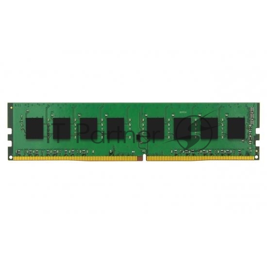 Оперативная память Kingston ValueRAM, DDR4, 16GB (1x16GB), 3200MHz, CL22, DIMM