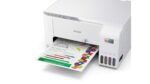 МФУ струйное Epson L3256 (C11CJ67407/C11CJ67414/C11CJ67421/C11CJ67519/C11CJ67504/C11CJ67524/C11CJ67516), A4 цветное, печ. до 10 стр/мин. (ч/б) до 5 стр/мин. (цвет), 1440 x 5760 dpi (печать) 1200x2400dpi (скан.), USB, Wi-Fi 9