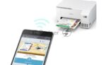 МФУ струйное Epson L3256 (C11CJ67407/C11CJ67414/C11CJ67421/C11CJ67519/C11CJ67504/C11CJ67524/C11CJ67516), A4 цветное, печ. до 10 стр/мин. (ч/б) до 5 стр/мин. (цвет), 1440 x 5760 dpi (печать) 1200x2400dpi (скан.), USB, Wi-Fi 11