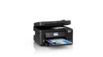 МФУ струйное Epson L6290, (C11CJ60505/C11CJ60405/C11CJ60507/C11CJ60408/C11CJ60406), А4, цветной, печ. до 15/8.5 стр/мин., 4800x1200 dpi (печ.), 1200 x 2400 dpi (скан.), Wi-Fi, Ethernet, USB 9
