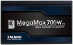 Блок питания Zalman ZM700-TXII V1/V2 RTL, 700Вт, 80 PLUS, 120мм, черный 6