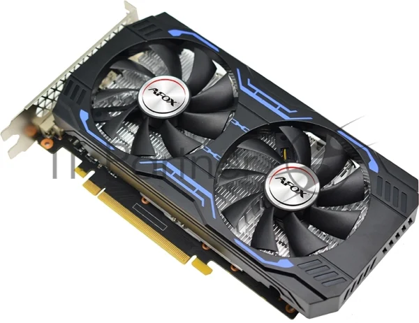 Видеокарта AFOX GeForce GTX 1660 SUPER, GDDR6, DVI-D, DisplayPort, HDMI 1