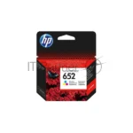 Картридж струйный HP №652 (F6V25AE) черный, 360 стр., для DJ IA 1115/2135/3635/4535/3835/4675 3
