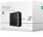 Блок питания Deepcool/GamerStorm PF650, 650Вт, 80 PLUS, 120мм, черный 13