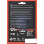 Оперативная память Patriot Viper Elite II, DDR4, 64GB (2x32 GB), 3600 MHz, CL20, DIMM, радиатор, красный/черный 17