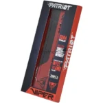Оперативная память Patriot Viper Elite II, DDR4, 32GB (1x32 GB), 3600 MHz, CL20, DIMM, радиатор, красный, черный 15