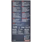Оперативная память Patriot Viper Elite II, DDR4, 32GB (1x32 GB), 3600 MHz, CL20, DIMM, радиатор, красный, черный 16